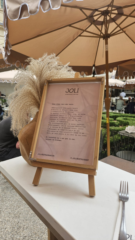 joli restaurant fête des mères musée carnavalet paris marais christelle lefresne (1)