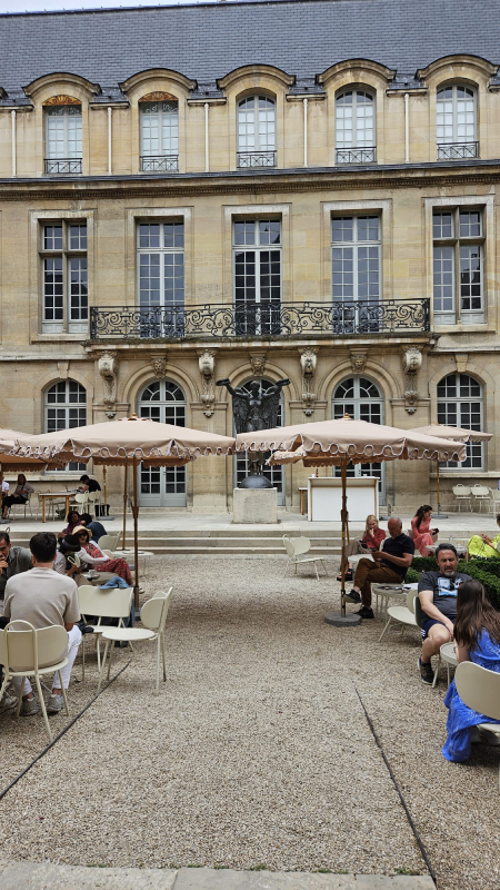 joli restaurant fête des mères musée carnavalet paris marais christelle lefresne (2)