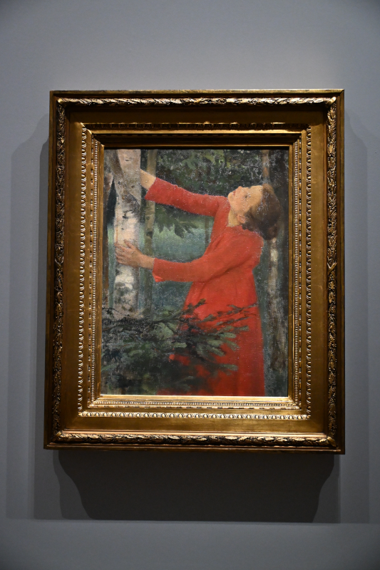 karoly peinture paris petit palais peinture paysage christelle lefresne (4)