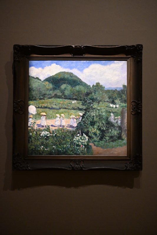 karoly peinture paris petit palais peinture paysage christelle lefresne (9)