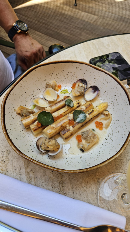 la plume rive droite restaurant paris restaurant panoramique christelle lefresne (6)