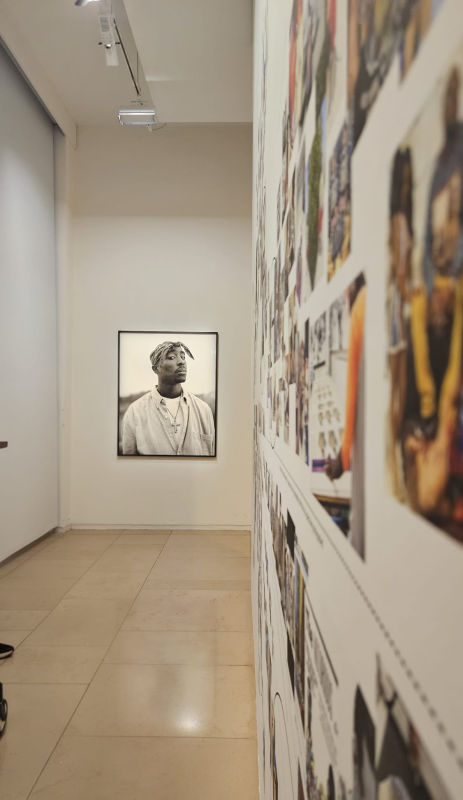 mep maison européenne de la photographie exposition dana lixenberg photographies paris tupac christelle lefresne