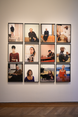 mep maison européenne de la photographie exposition dana lixenberg photographies paris portrait christelle lefresne (11)