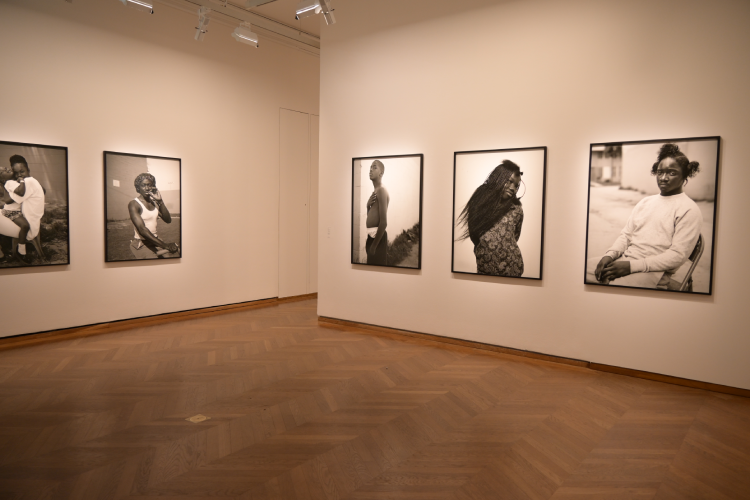 mep maison européenne de la photographie exposition dana lixenberg photographies paris portrait christelle lefresne (5)