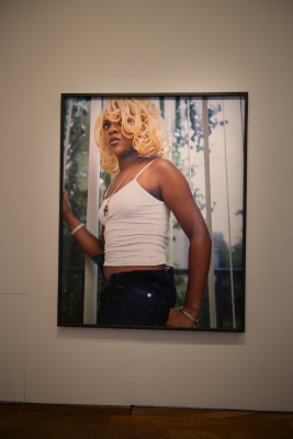 mep maison européenne de la photographie exposition dana lixenberg photographies paris portrait christelle lefresne (9)