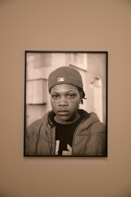 mep maison européenne de la photographie exposition dana lixenberg photographies paris portrait christelle lefresne