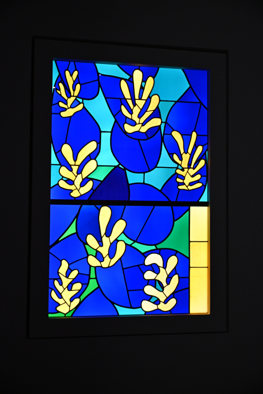 matisse grand palais peinture 1941 1954 oeuvres christelle lefresne (10)