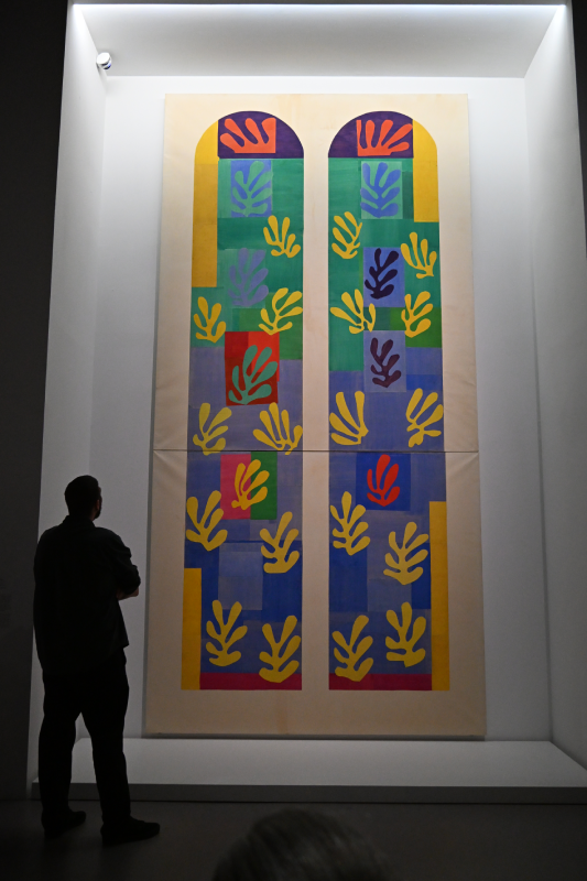 matisse grand palais peinture 1941 1954 oeuvres christelle lefresne (9)