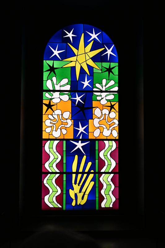 matisse grand palais peinture 1941 1954 oeuvres christelle lefresne