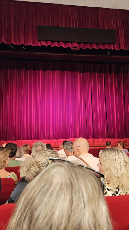 mon jour de chance théâtre théâtre fontaine paris christelle lefresne (1)