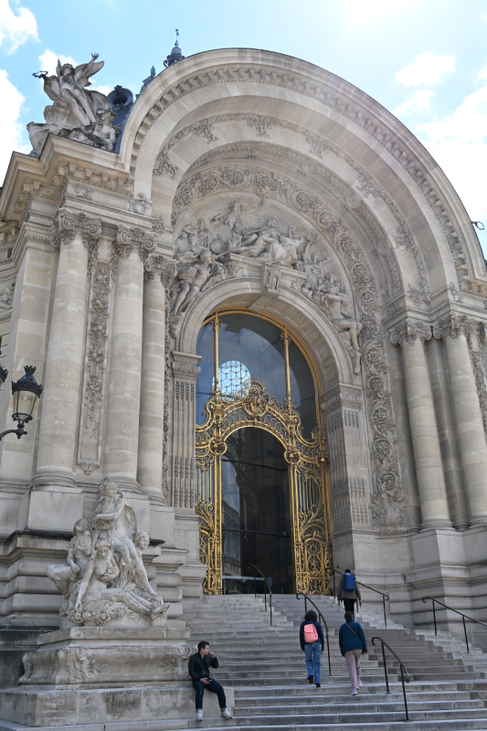 péristyle rénovation petit palais jardin architecture christelle lefresne (2)