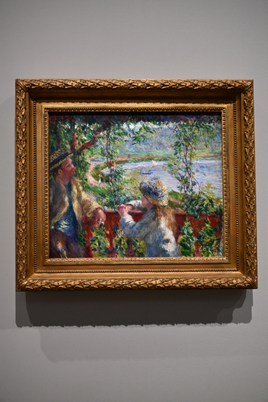 renoir et l'amour exposition musée d'orsay paris imprésionnisme peinture oeuvres christelle lefresne (12)