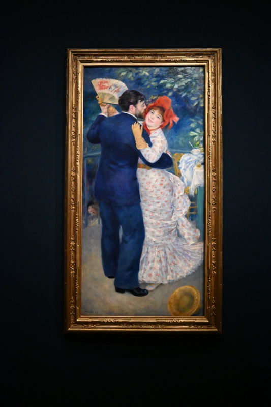renoir et l'amour exposition musée d'orsay paris imprésionnisme peinture oeuvres christelle lefresne (14)