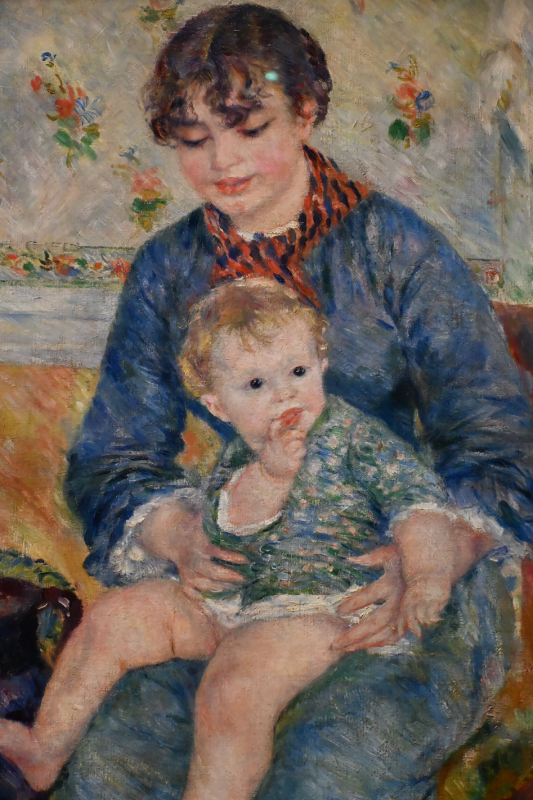 renoir et l'amour exposition musée d'orsay paris imprésionnisme peinture oeuvres christelle lefresne (16)