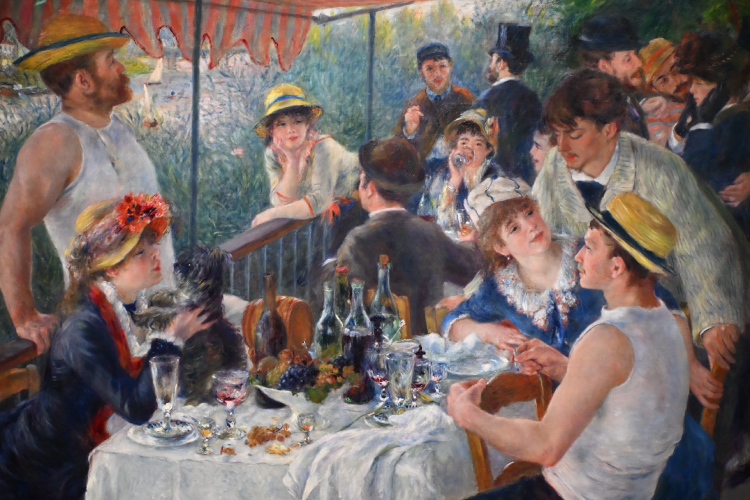 renoir et l'amour exposition musée d'orsay paris imprésionnisme peinture oeuvres christelle lefresne (18)