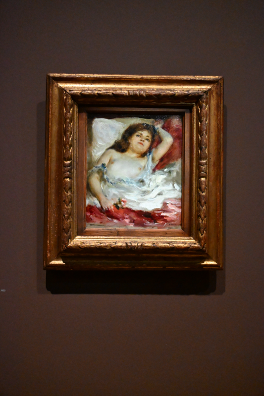 renoir et l'amour exposition musée d'orsay paris imprésionnisme peinture oeuvres christelle lefresne (4)