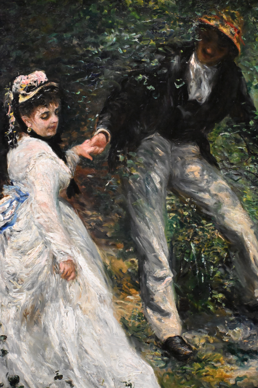 renoir et l'amour exposition musée d'orsay paris imprésionnisme peinture oeuvres christelle lefresne (5)