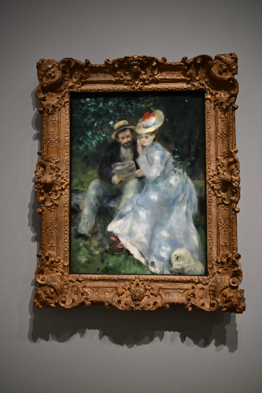 renoir et l'amour exposition musée d'orsay paris imprésionnisme peinture oeuvres christelle lefresne (7)