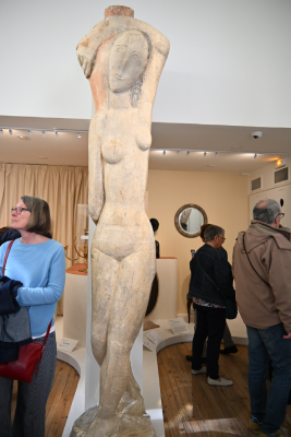 zadkine art déco musée paris atelier artiste sculpture christelle lefresne (19)