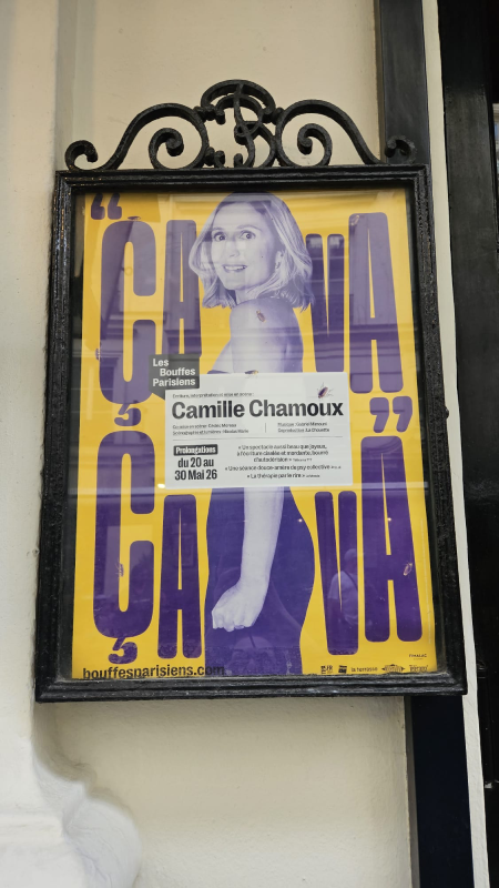 camille chamoux bouffes parisiens paris théâtre christelle lefresne (1)
