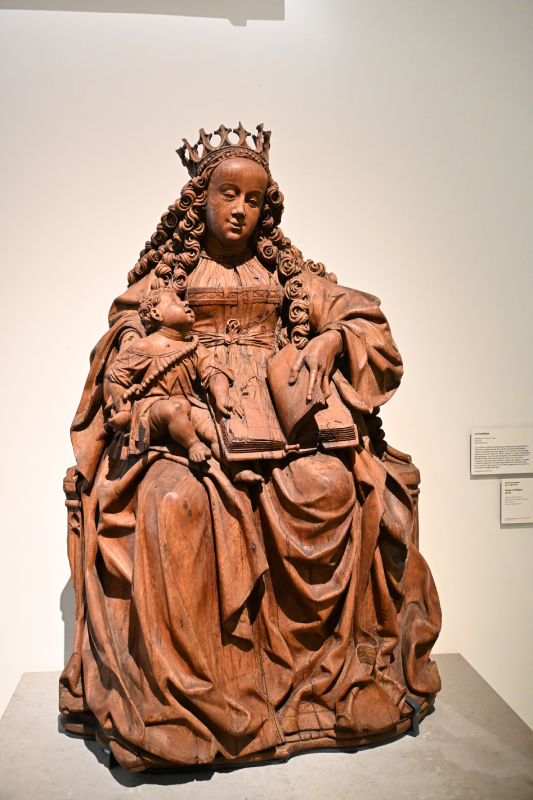 musée de cluny moyen âge paris exposition christelle lefresne (1)