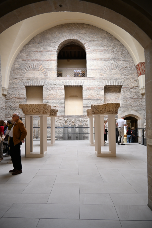 musée de cluny moyen âge paris exposition christelle lefresne (6)