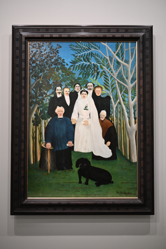henri rousseau peinture musée de l'orangerie paris christelle lefresne (1)