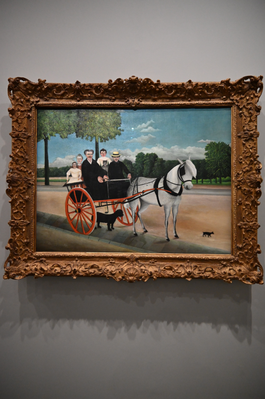 henri rousseau peinture musée de l'orangerie paris christelle lefresne (2)