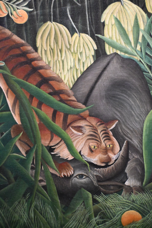 henri rousseau peinture musée de l'orangerie paris christelle lefresne (6)
