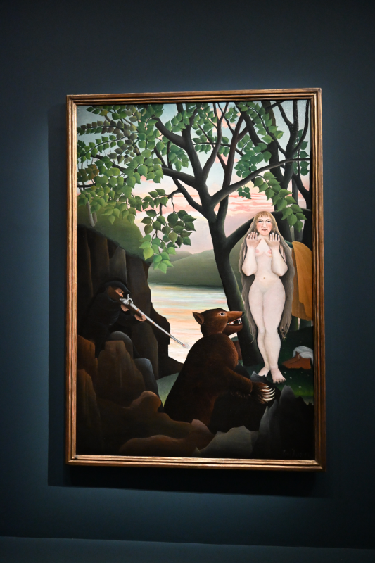 henri rousseau peinture musée de l'orangerie paris christelle lefresne (7)