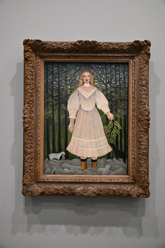 henri rousseau peinture musée de l'orangerie paris la charmeuse de serpents christelle lefresne (1)