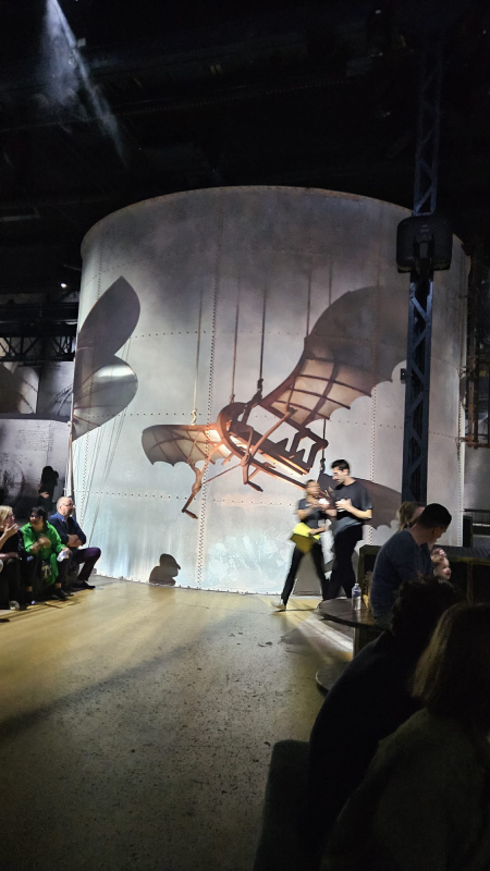 renaissance de vinci, raphaël, michel ange paris atelier des lumières oeuvres christelle lefresne (7)
